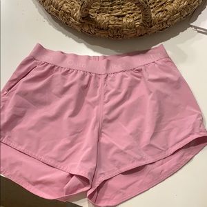 Pink Outdoor Voices Shorts